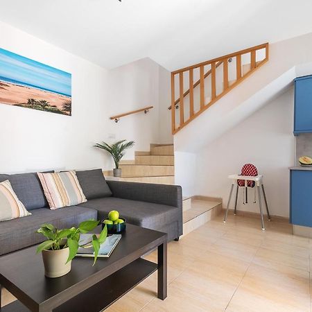 Home2Book Charming & Relaxing Duplex, Pool&Terrace 马斯帕洛马斯 外观 照片