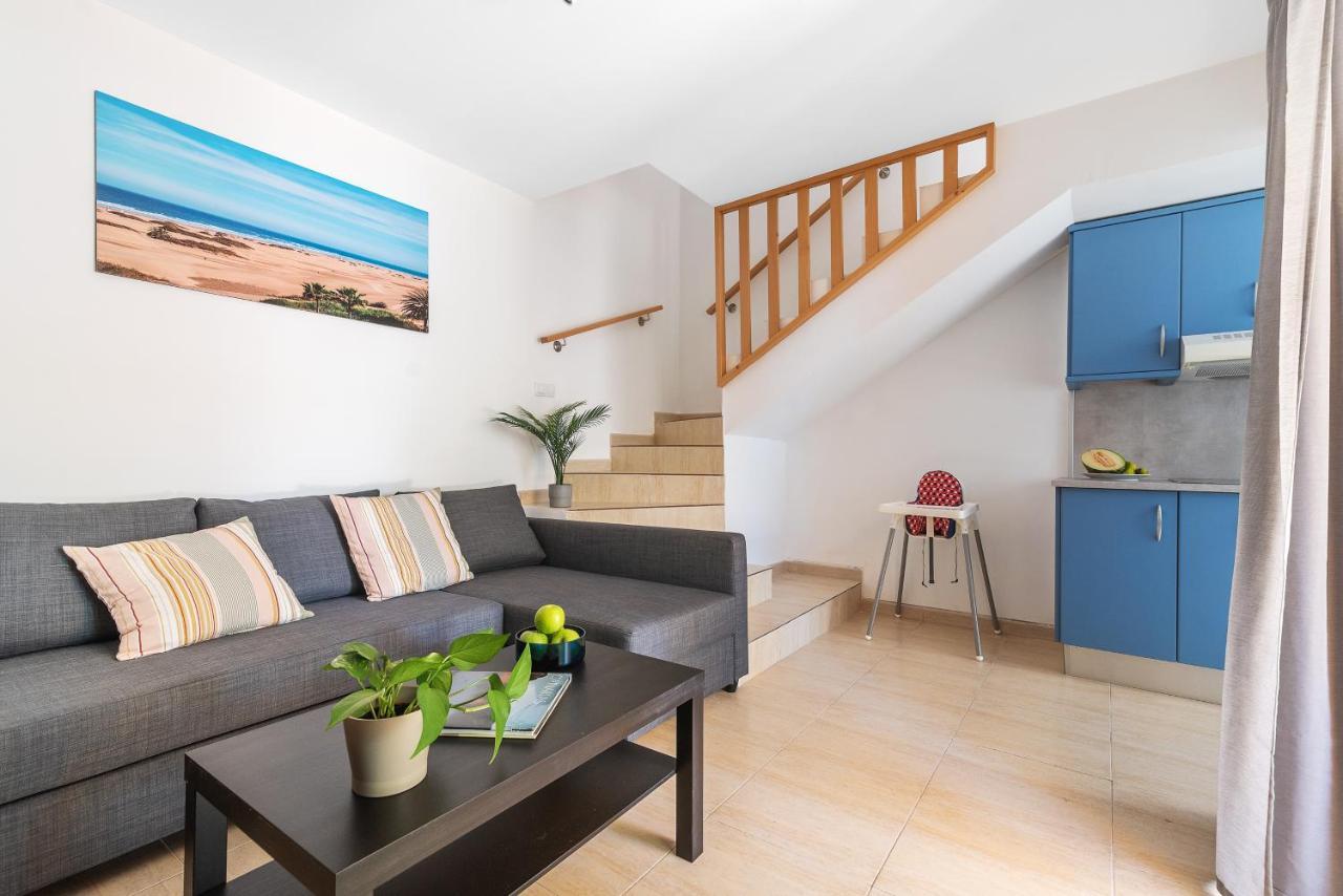 Home2Book Charming & Relaxing Duplex, Pool&Terrace 马斯帕洛马斯 外观 照片