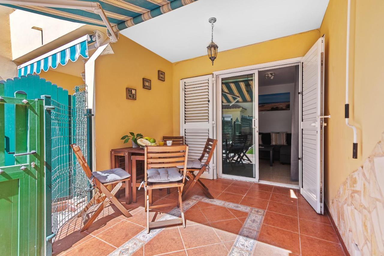 Home2Book Charming & Relaxing Duplex, Pool&Terrace 马斯帕洛马斯 外观 照片
