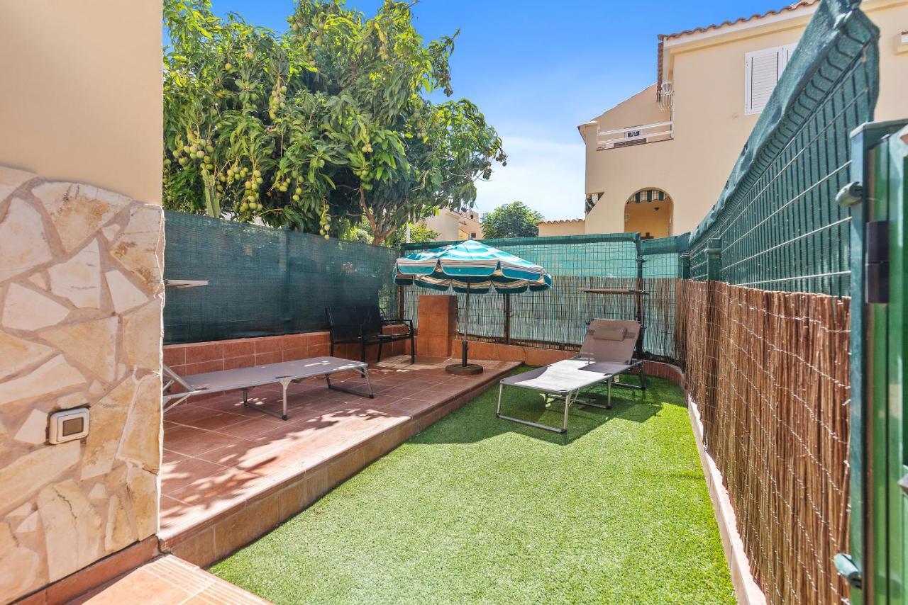 Home2Book Charming & Relaxing Duplex, Pool&Terrace 马斯帕洛马斯 外观 照片