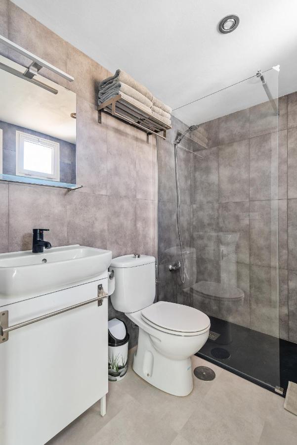 Home2Book Charming & Relaxing Duplex, Pool&Terrace 马斯帕洛马斯 外观 照片