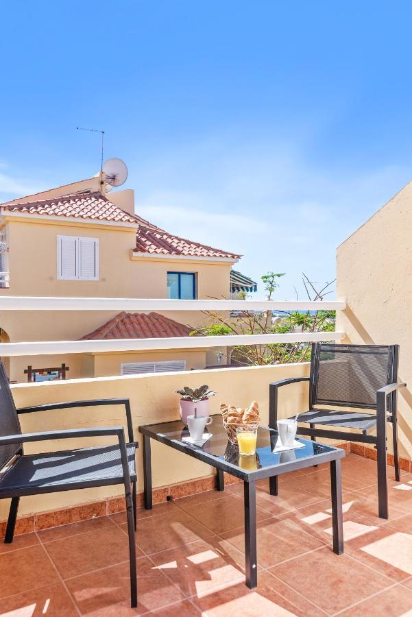 Home2Book Charming & Relaxing Duplex, Pool&Terrace 马斯帕洛马斯 外观 照片