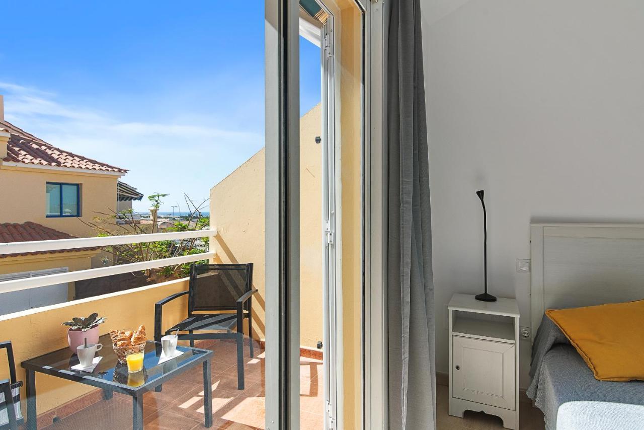 Home2Book Charming & Relaxing Duplex, Pool&Terrace 马斯帕洛马斯 外观 照片