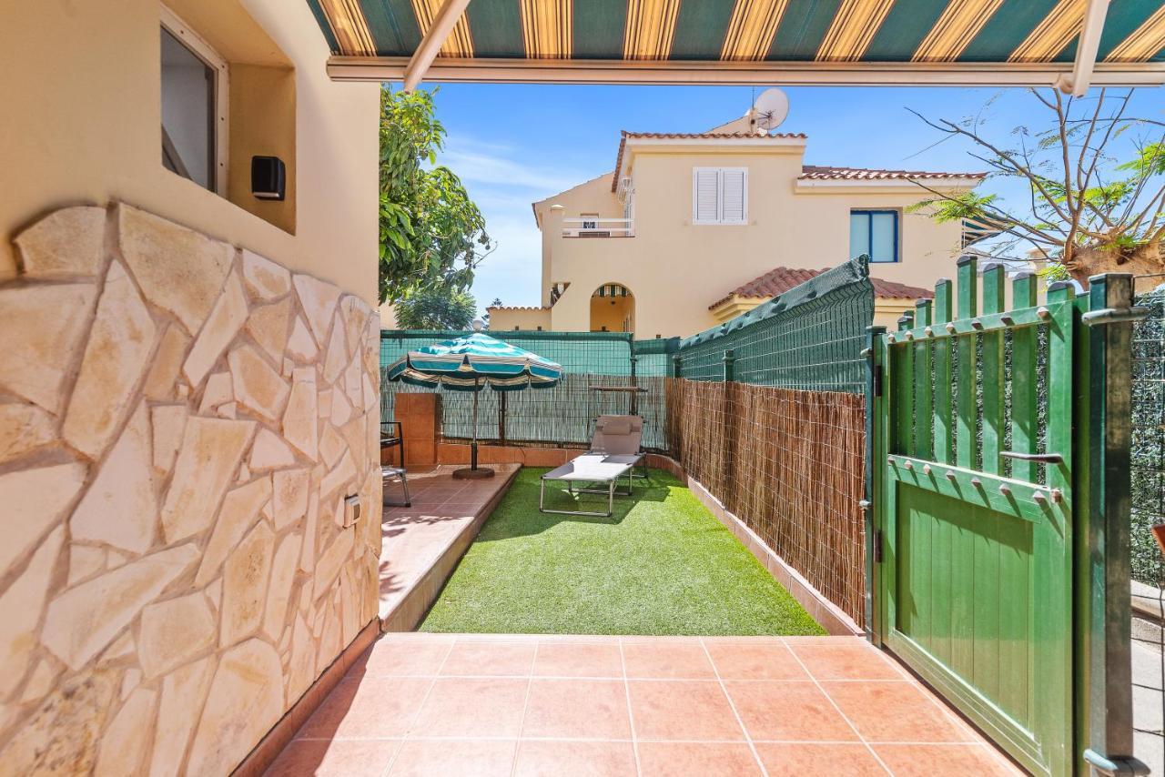 Home2Book Charming & Relaxing Duplex, Pool&Terrace 马斯帕洛马斯 外观 照片