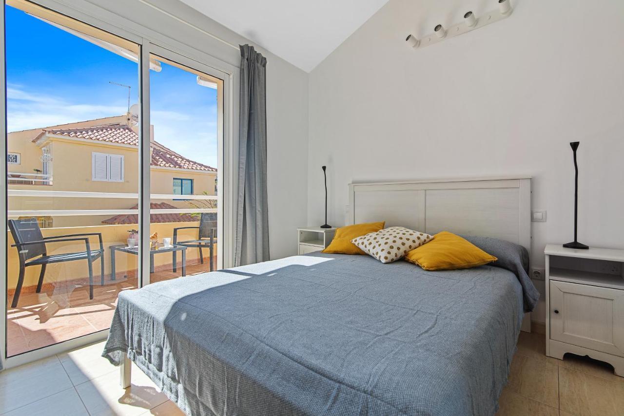 Home2Book Charming & Relaxing Duplex, Pool&Terrace 马斯帕洛马斯 外观 照片