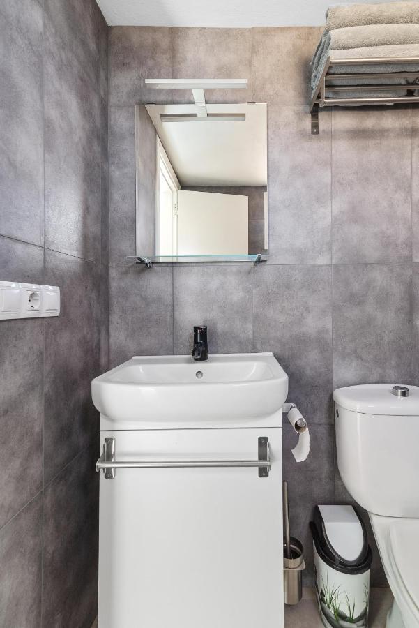 Home2Book Charming & Relaxing Duplex, Pool&Terrace 马斯帕洛马斯 外观 照片