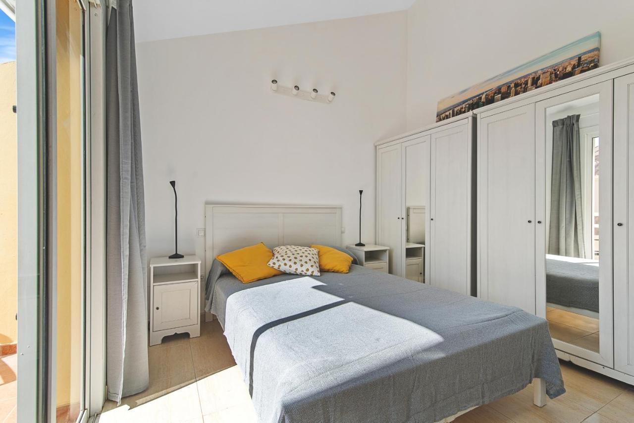 Home2Book Charming & Relaxing Duplex, Pool&Terrace 马斯帕洛马斯 外观 照片