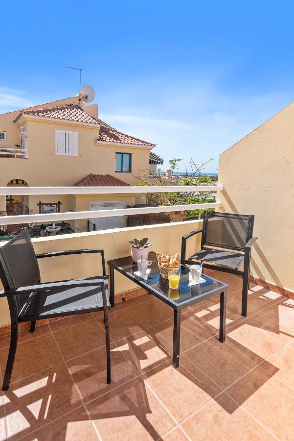 Home2Book Charming & Relaxing Duplex, Pool&Terrace 马斯帕洛马斯 外观 照片