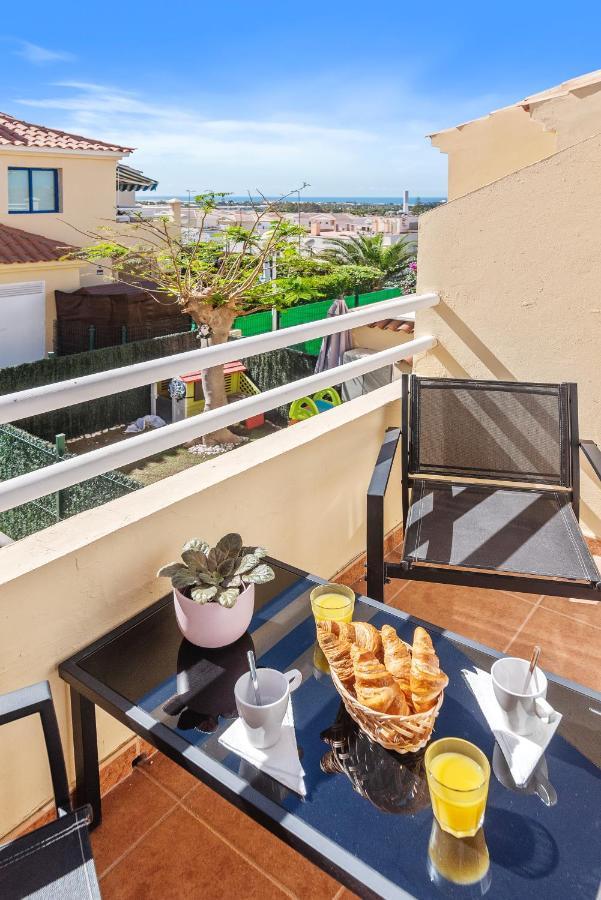 Home2Book Charming & Relaxing Duplex, Pool&Terrace 马斯帕洛马斯 外观 照片