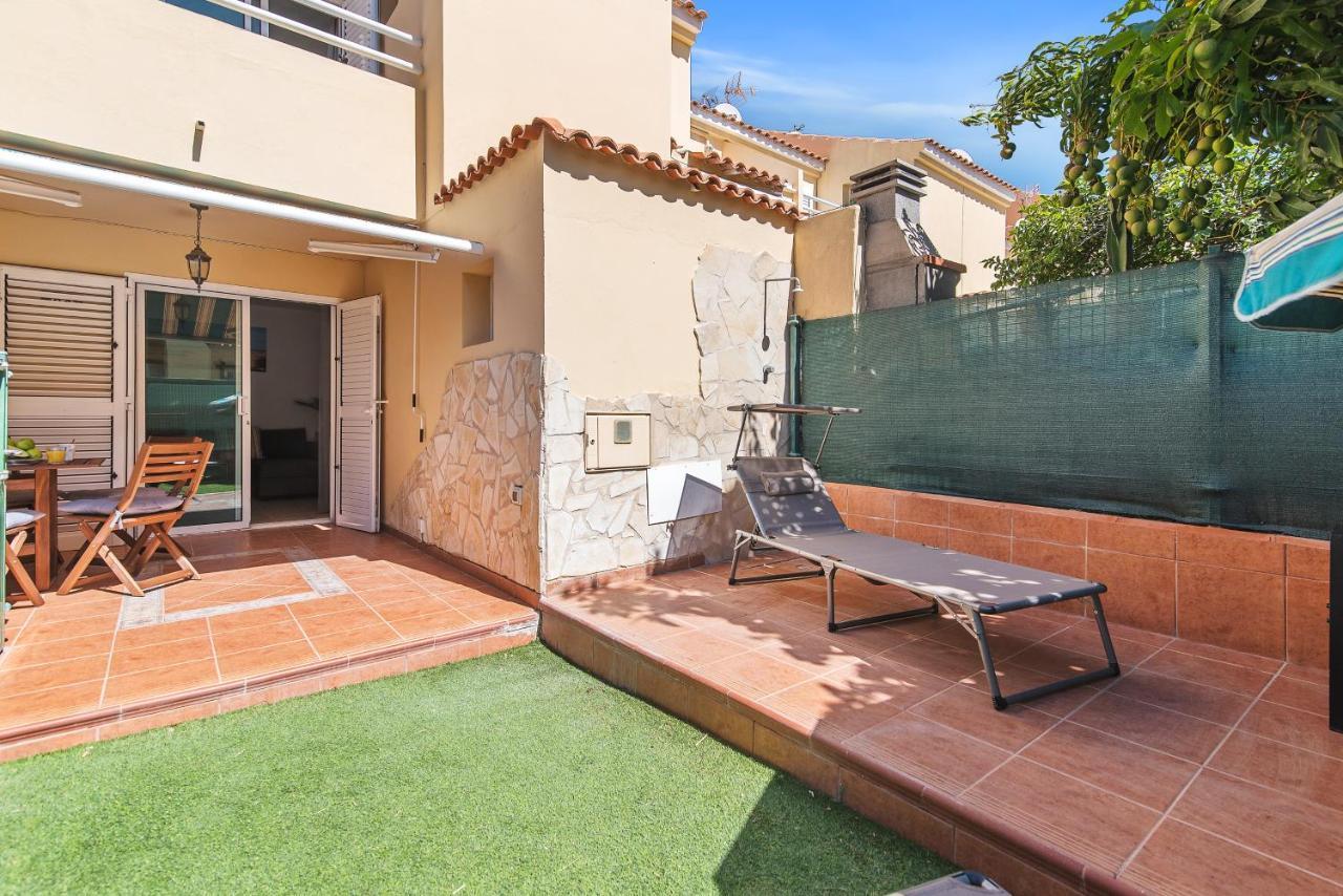 Home2Book Charming & Relaxing Duplex, Pool&Terrace 马斯帕洛马斯 外观 照片